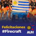 Firecraft Portada