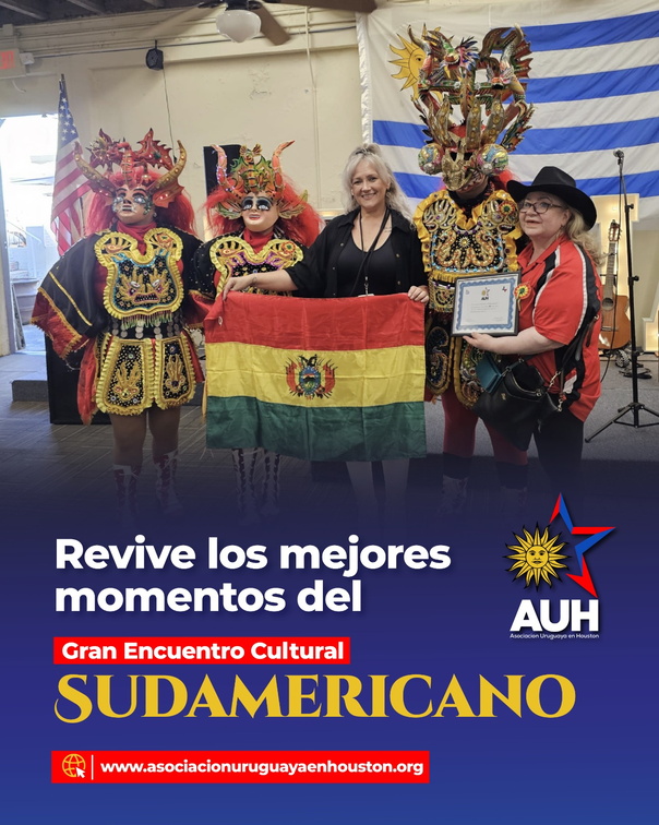 Encuentro Sudamericano Caratula